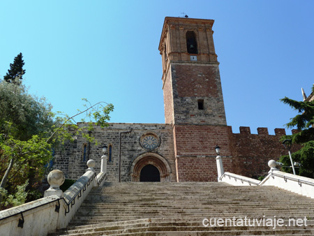 Iglesia de Nuestra Señora de los Ángeles en El Puig